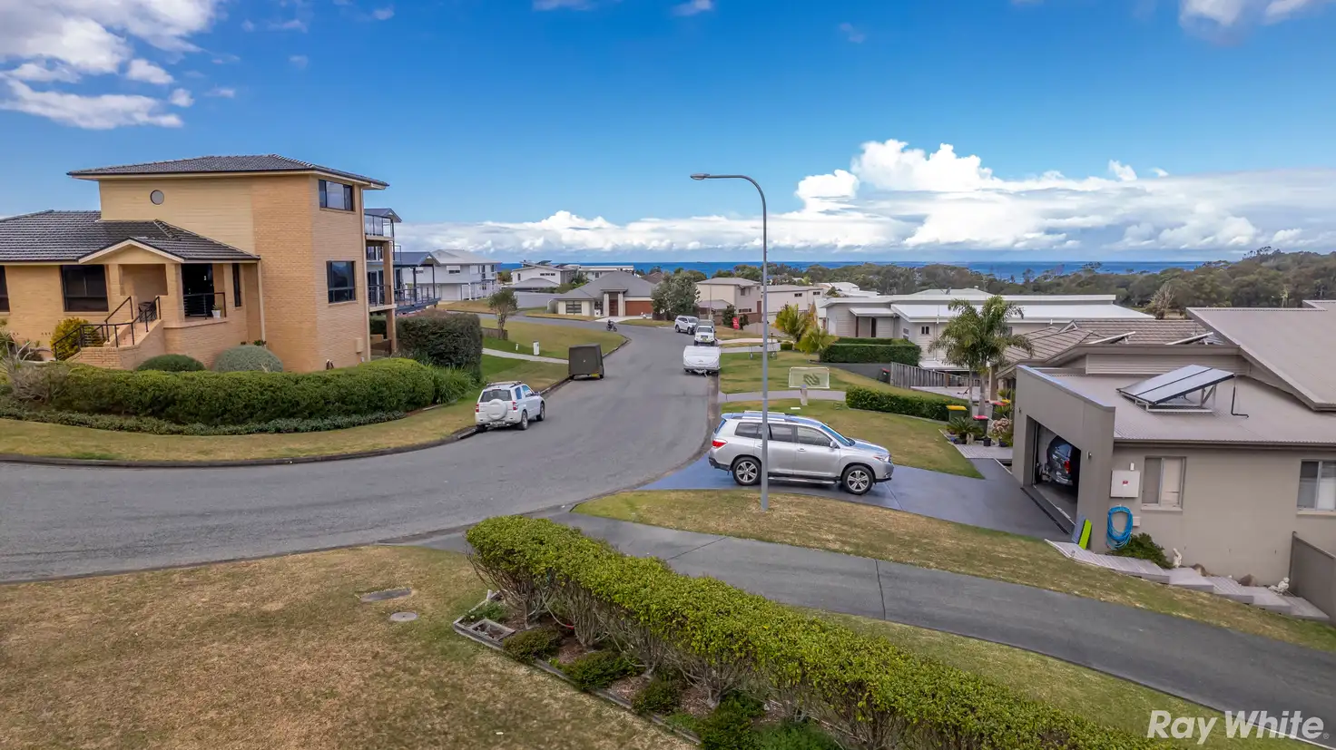 Main view of Homely land listing, 31 Sapphire Parade, Diamond Beach NSW 2430