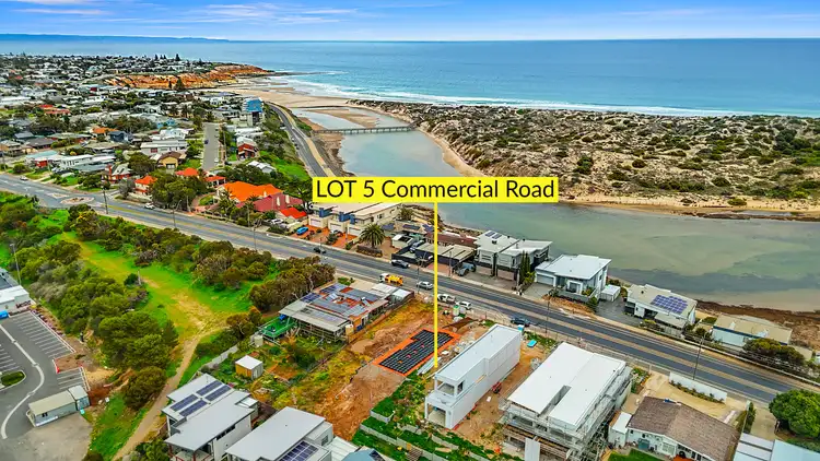 Second view of Homely land listing, LOT 5, 20 Commercial Road, Port Noarlunga South SA 5167
