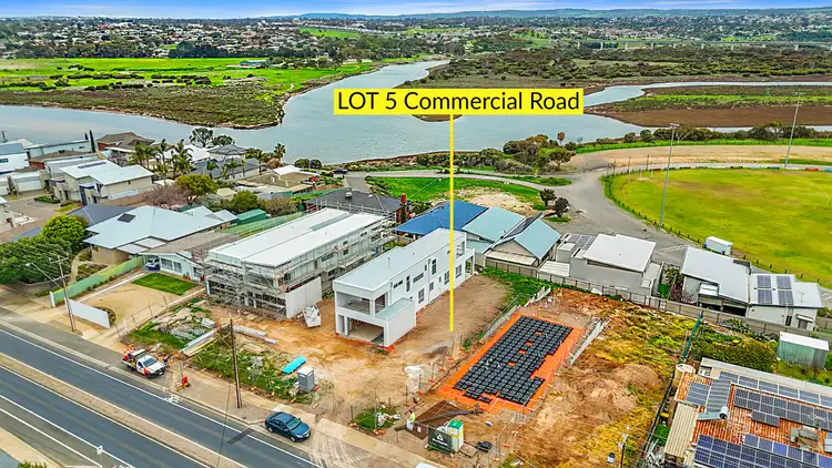 Third view of Homely land listing, LOT 5, 20 Commercial Road, Port Noarlunga South SA 5167