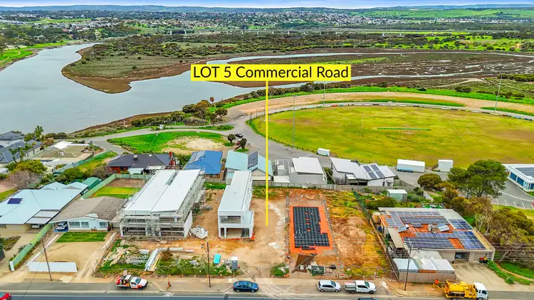 Fourth view of Homely land listing, LOT 5, 20 Commercial Road, Port Noarlunga South SA 5167