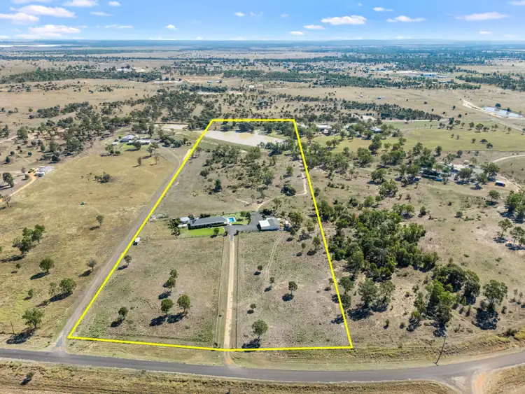 310 Glengallan Road, Emerald QLD 4720