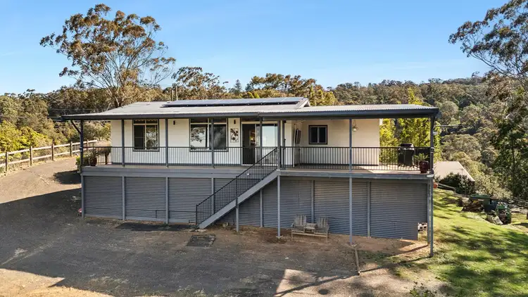Second view of Homely house listing, 22 Bowen Mountain Road, Grose Vale NSW 2753