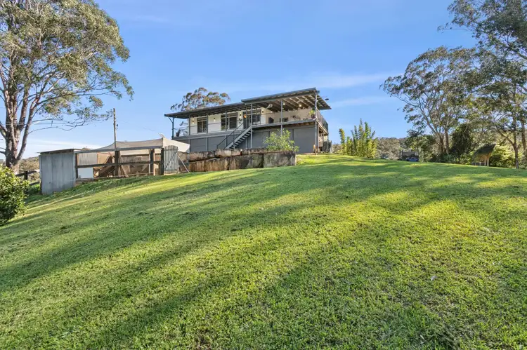 Third view of Homely house listing, 22 Bowen Mountain Road, Grose Vale NSW 2753