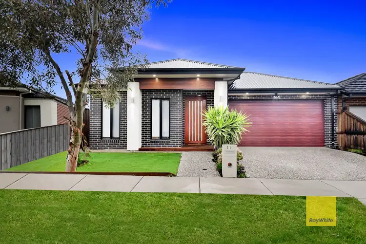 11 Mercy Street, Truganina VIC 3029