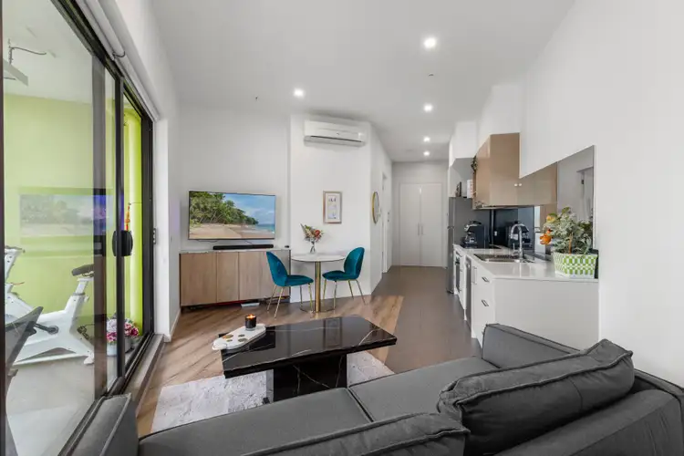 Second view of Homely apartment listing, 312/278 Charman Road, Cheltenham VIC 3192