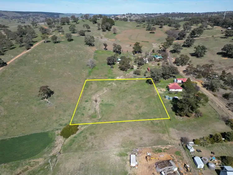 Third view of Homely land listing, 102 Market Street, Rockley NSW 2795