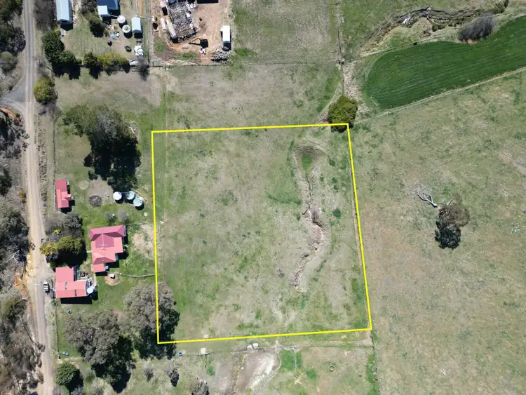 Fourth view of Homely land listing, 102 Market Street, Rockley NSW 2795