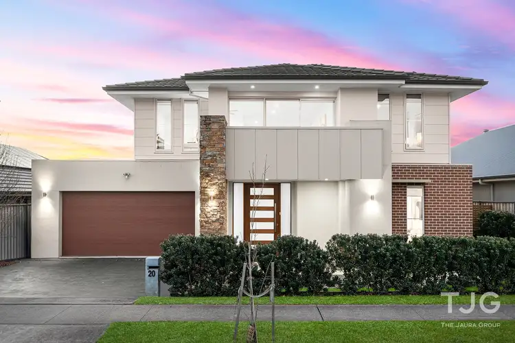 Main view of Homely house listing, 20 Obsidian Road  (The Gables), Box Hill NSW 2765