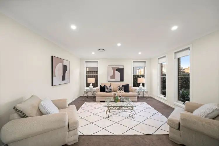 Fourth view of Homely house listing, 20 Obsidian Road  (The Gables), Box Hill NSW 2765