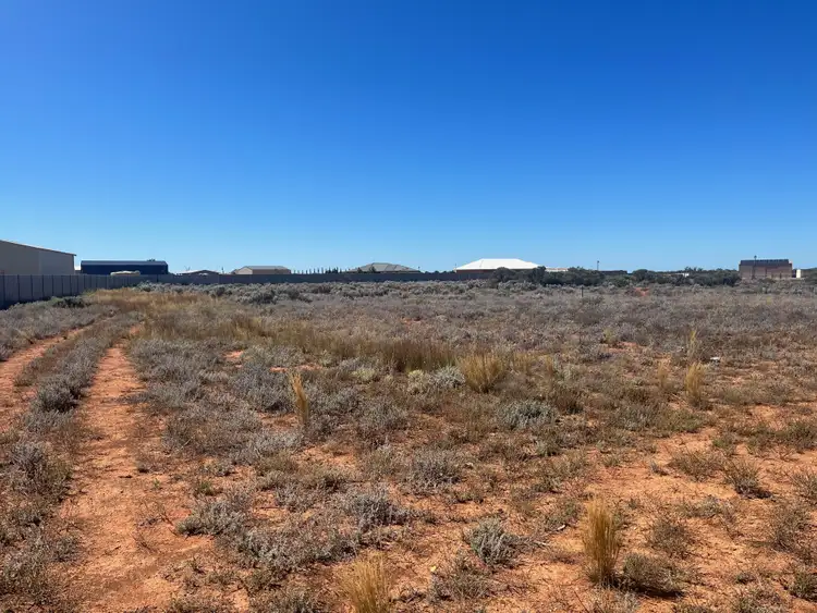 Third view of Homely land listing, 15 Fairclough Crescent, Whyalla Jenkins SA 5609