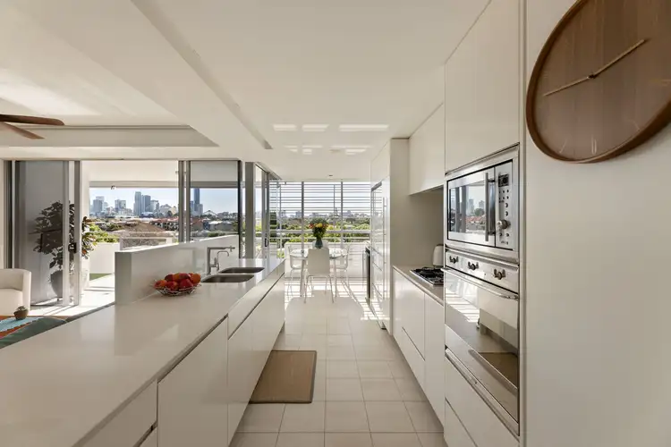 Third view of Homely apartment listing, 4522/40 Hollins Crescent, New Farm QLD 4005