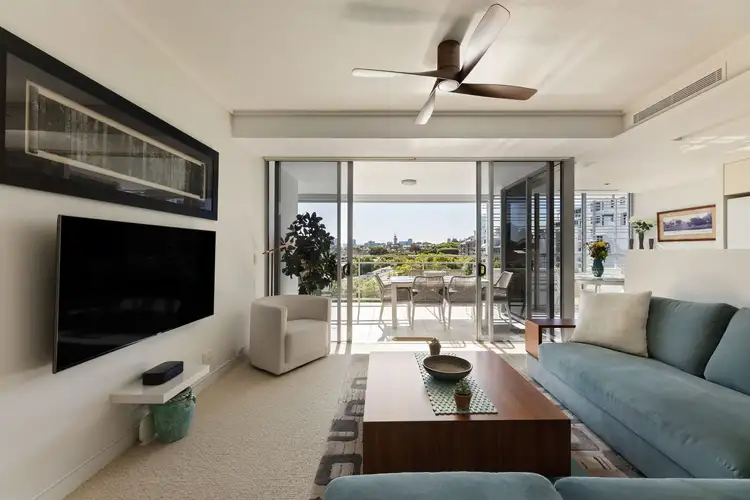 Fifth view of Homely apartment listing, 4522/40 Hollins Crescent, New Farm QLD 4005