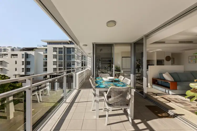 Sixth view of Homely apartment listing, 4522/40 Hollins Crescent, New Farm QLD 4005