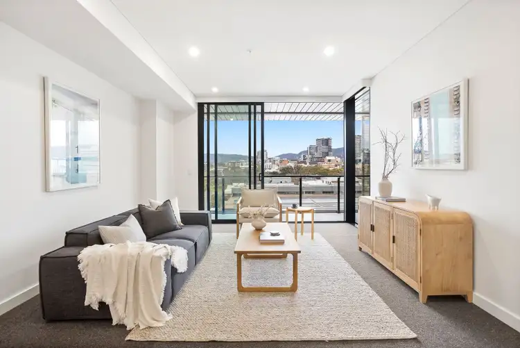 Second view of Homely apartment listing, 603/71-77 Kembla Street, Wollongong NSW 2500