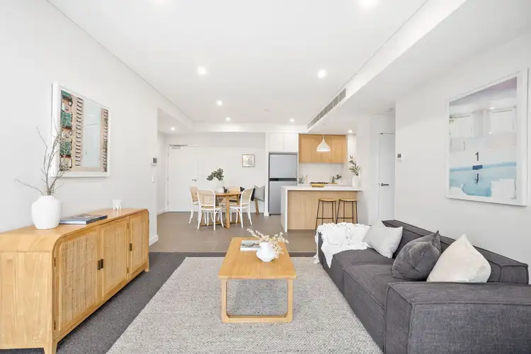 Third view of Homely apartment listing, 603/71-77 Kembla Street, Wollongong NSW 2500