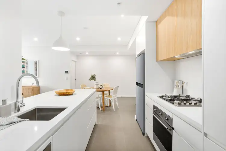 Fourth view of Homely apartment listing, 603/71-77 Kembla Street, Wollongong NSW 2500