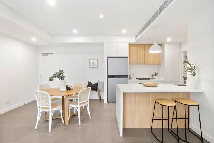 Fifth view of Homely apartment listing, 603/71-77 Kembla Street, Wollongong NSW 2500