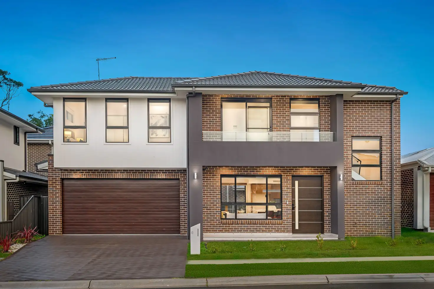 Main view of Homely house listing, 10 Dorian Street, Rouse Hill NSW 2155