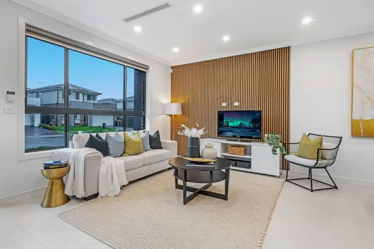 Third view of Homely house listing, 10 Dorian Street, Rouse Hill NSW 2155