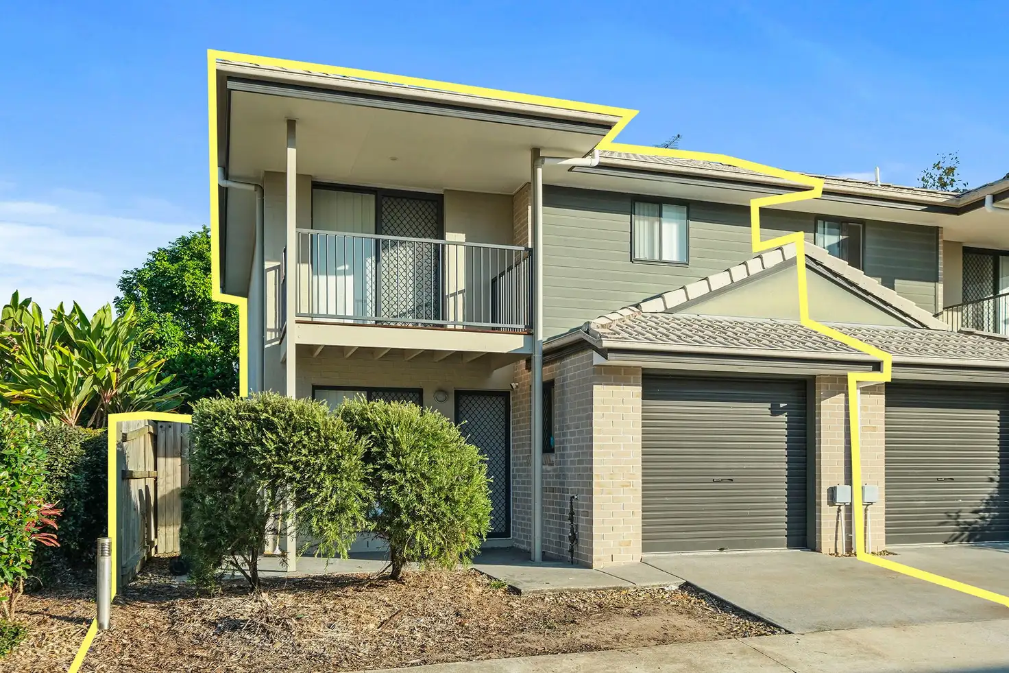 Main view of Homely townhouse listing, 14/8 Saint Kilda Court, Durack QLD 4077