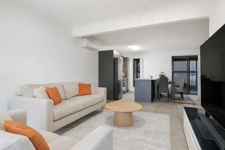 Second view of Homely townhouse listing, 14/8 Saint Kilda Court, Durack QLD 4077