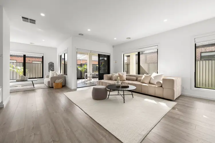 Second view of Homely house listing, 3 Mottlecah Circuit, Craigieburn VIC 3064