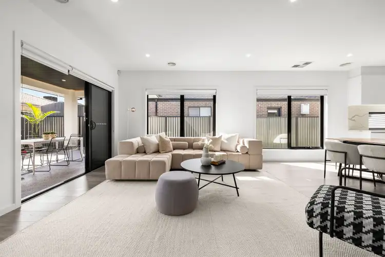 Third view of Homely house listing, 3 Mottlecah Circuit, Craigieburn VIC 3064