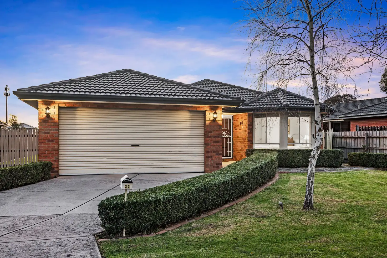 Main view of Homely house listing, 37 Bounty Way, Berwick VIC 3806