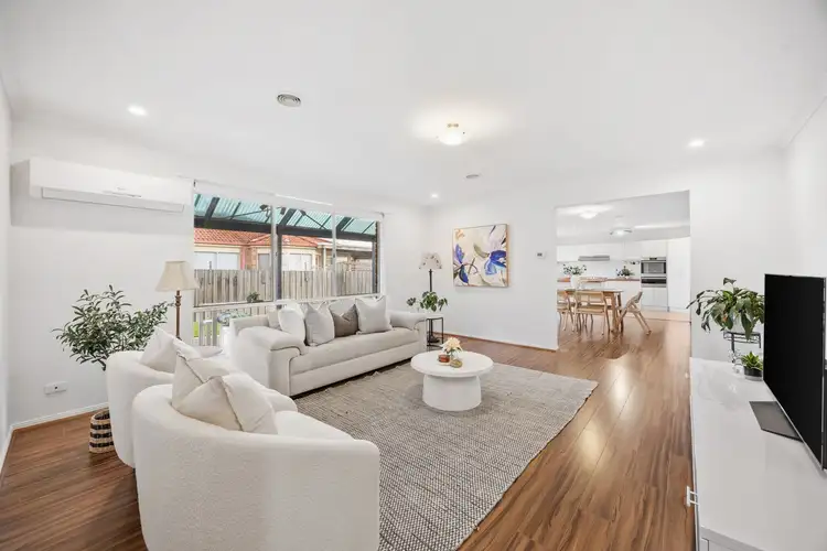 Second view of Homely house listing, 37 Bounty Way, Berwick VIC 3806