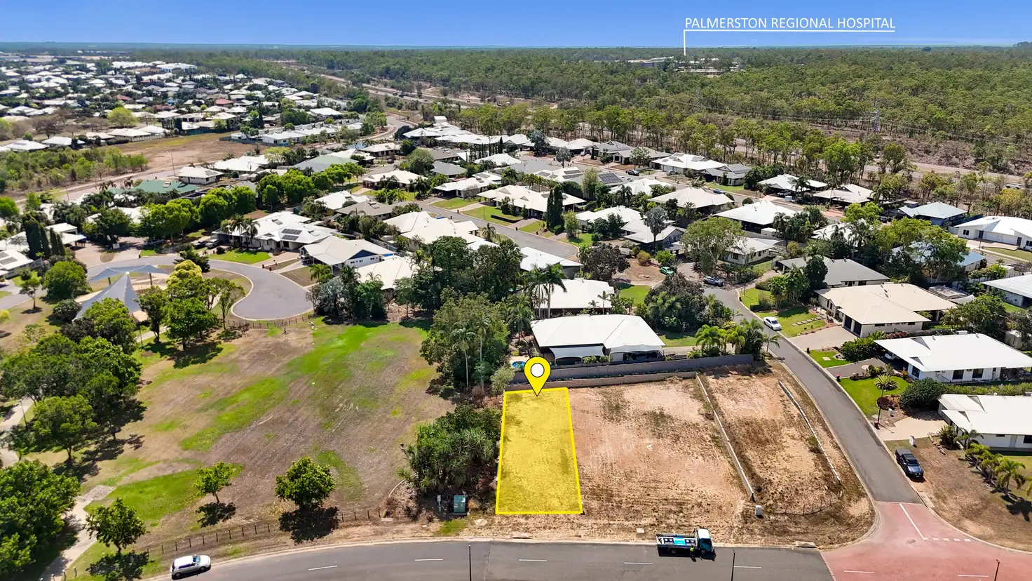 Main view of Homely land listing, 48 Inverway Circuit, Farrar NT 830