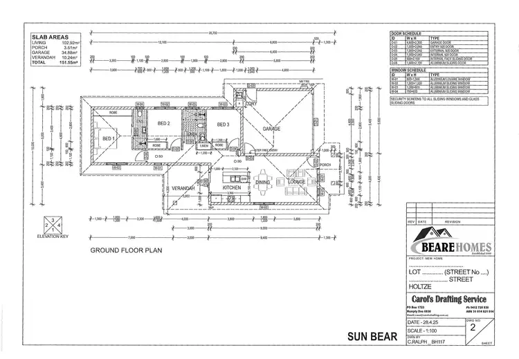 Sixth view of Homely land listing, 48 Inverway Circuit, Farrar NT 830