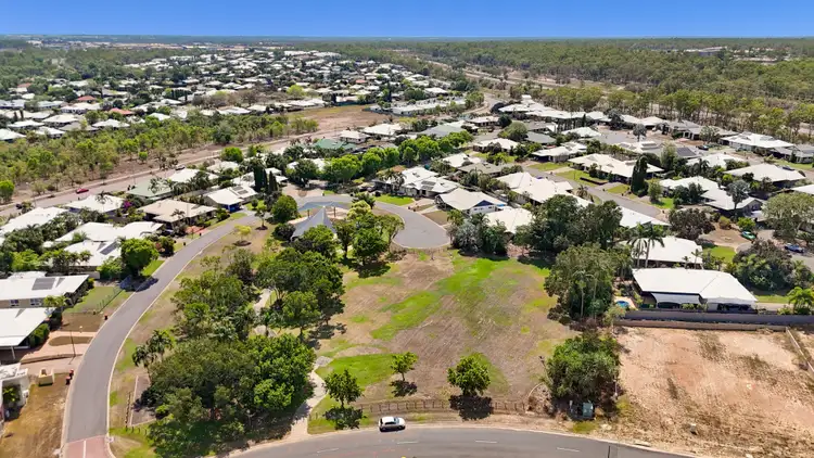 Seventh view of Homely land listing, 48 Inverway Circuit, Farrar NT 830