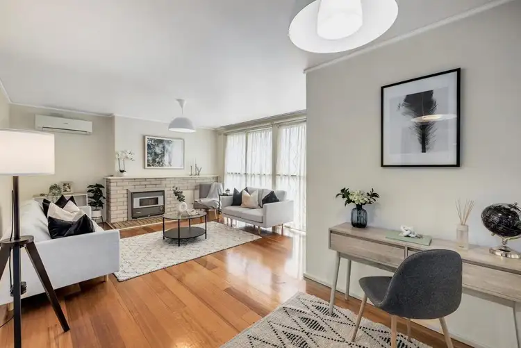 Second view of Homely house listing, 18 Fulton Crescent, Burwood VIC 3125