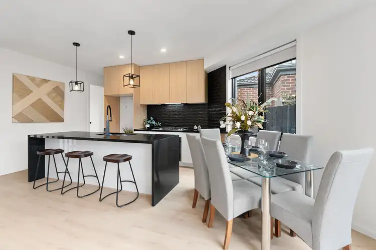 Second view of Homely townhouse listing, 3/192 Purinuan Road, Reservoir VIC 3073