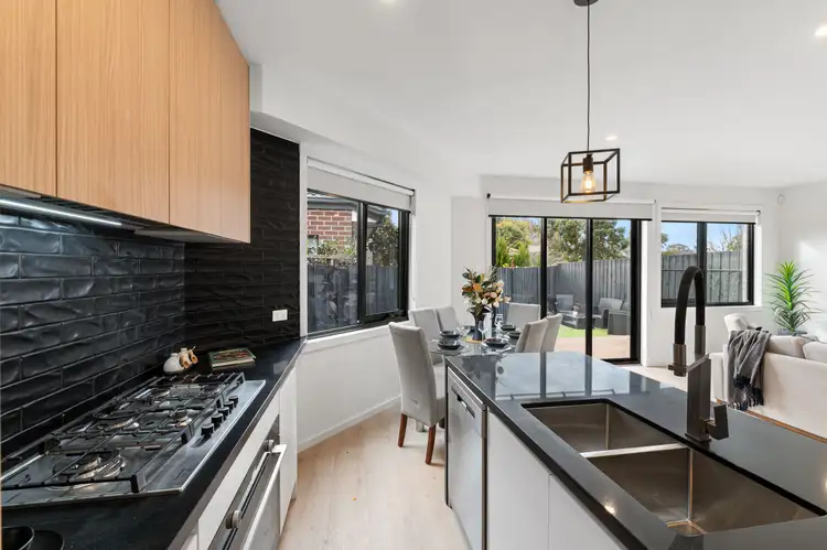 Third view of Homely townhouse listing, 3/192 Purinuan Road, Reservoir VIC 3073