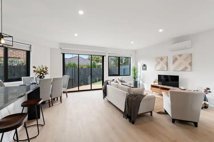 Fifth view of Homely townhouse listing, 3/192 Purinuan Road, Reservoir VIC 3073