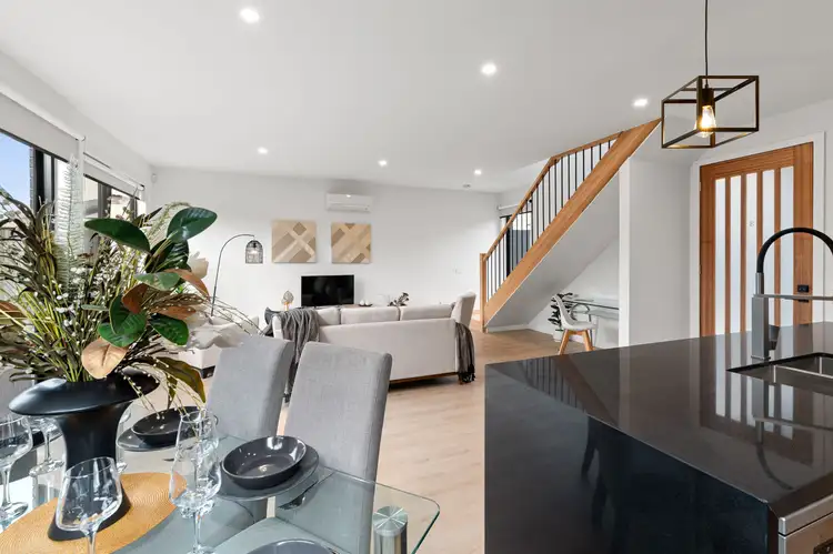 Sixth view of Homely townhouse listing, 3/192 Purinuan Road, Reservoir VIC 3073
