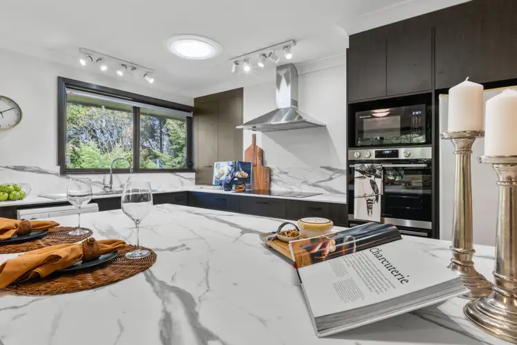 Second view of Homely house listing, 33 Braeside Street, Blackheath NSW 2785
