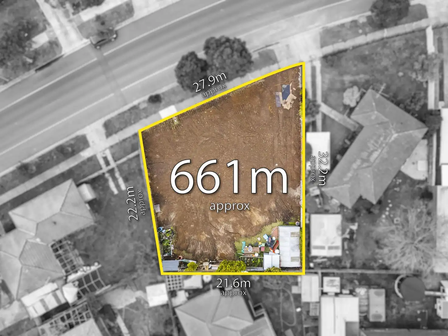 Main view of Homely land listing, 4 Darling Way, Narre Warren VIC 3805