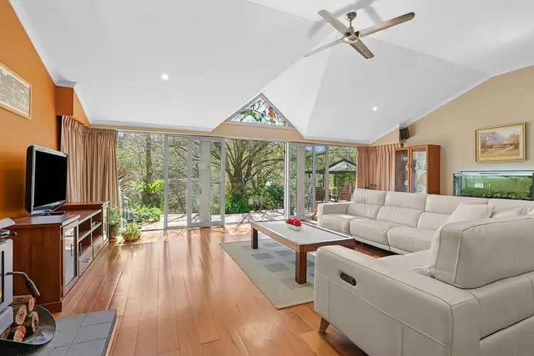 1 Diamond Hill Drive, Kurrajong Hills NSW 2758