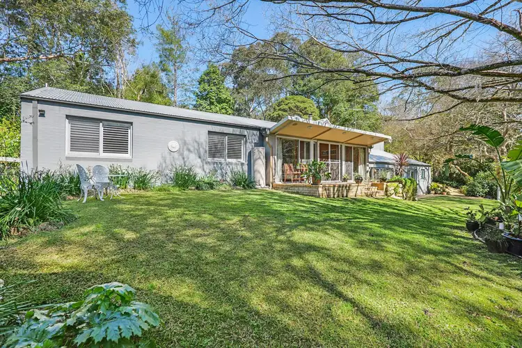 1 Diamond Hill Drive, Kurrajong Hills NSW 2758