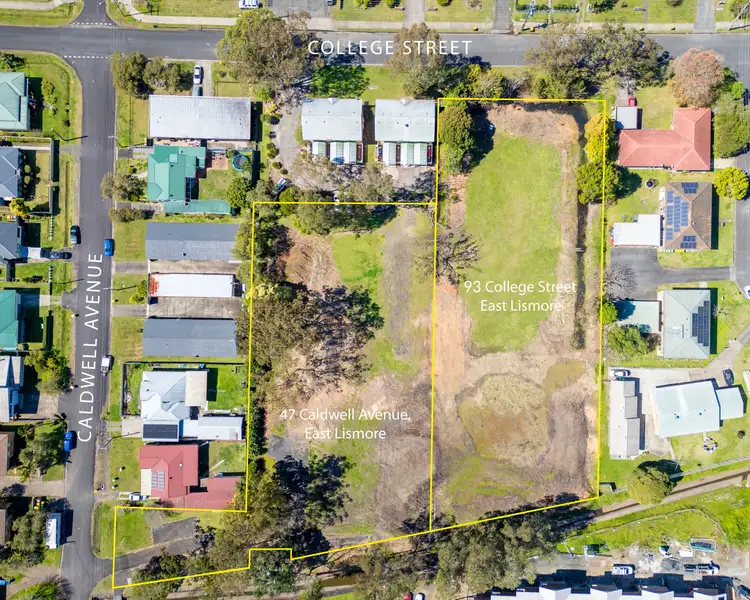 47 Caldwell Avenue, East Lismore NSW 2480