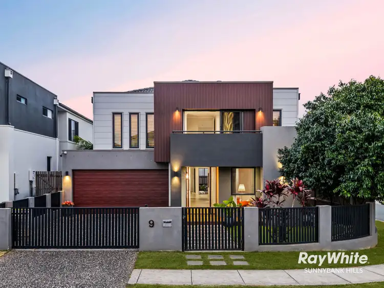 9 Daniel Drive, Rochedale QLD 4123