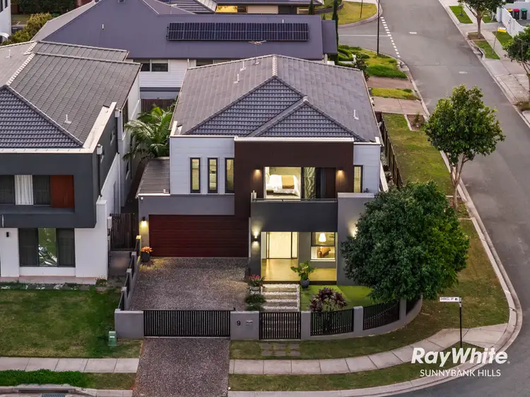 Second view of Homely house listing, 9 Daniel Drive, Rochedale QLD 4123