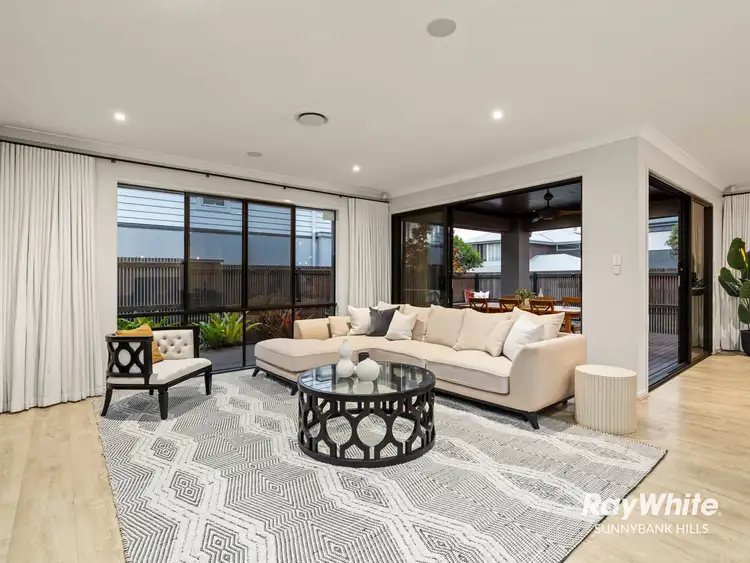 Fourth view of Homely house listing, 9 Daniel Drive, Rochedale QLD 4123