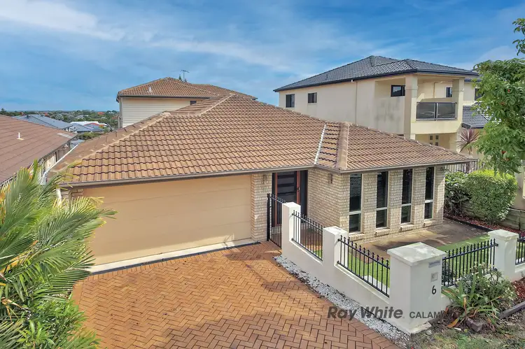Main view of Homely house listing, 6 Larapinta Circuit, Parkinson QLD 4115