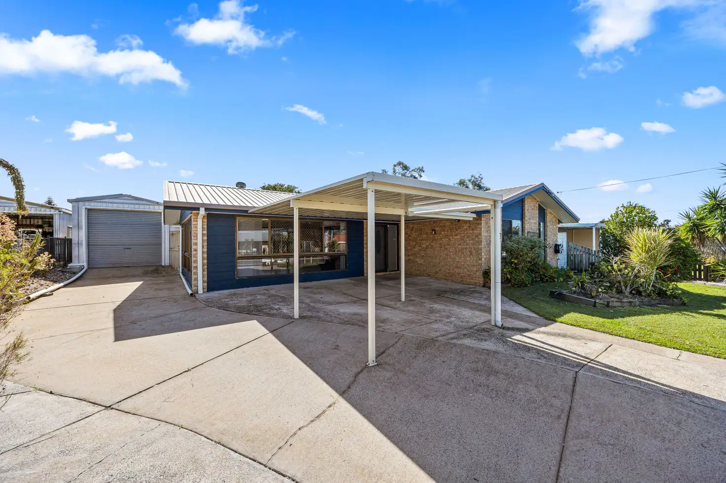Main view of Homely house listing, 73 Limpus Street, Urangan QLD 4655