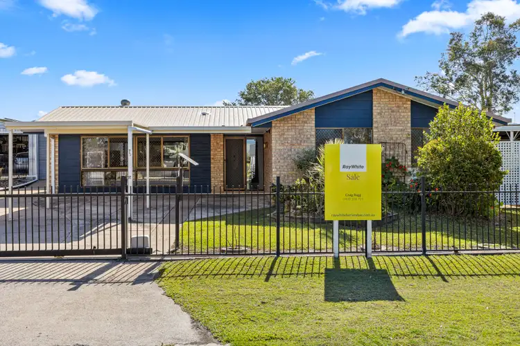 Second view of Homely house listing, 73 Limpus Street, Urangan QLD 4655