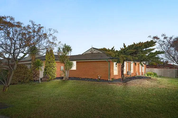 Second view of Homely house listing, 25 Diamond Drive, Werribee VIC 3030