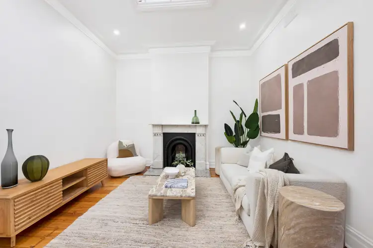 Second view of Homely house listing, 28 Young Street, Annandale NSW 2038
